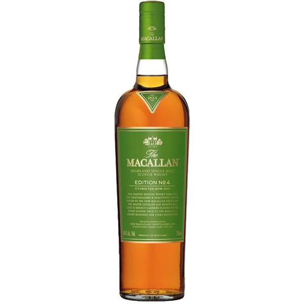 Macallan 4ta Edicion Whisky