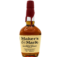 Makers Mark Bourbon Whisky