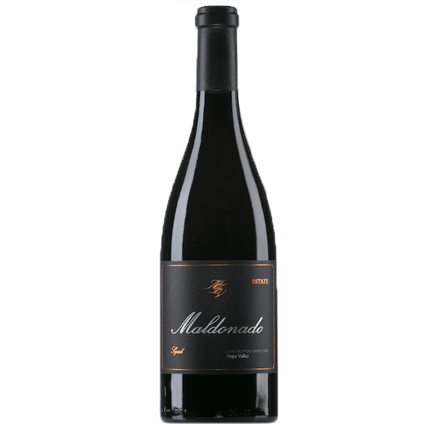 Maldonado Los Olivos Vineyard Syrah 2015