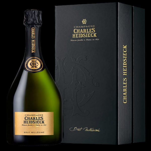 Charles Heidsieck Millesime