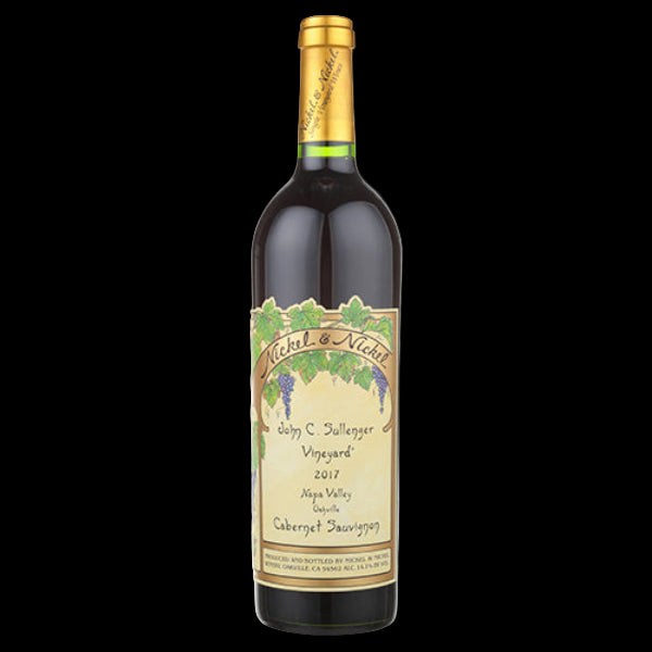 Nickel & Nickel John C. Sullenger Vineyard Cabernet Sauvignon 2021