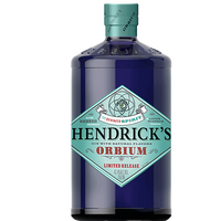 Hendrick's Orbium Gin