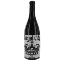 Royal City Syrah 2017