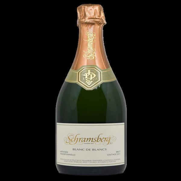 Schramsberg Blanc de Blanc