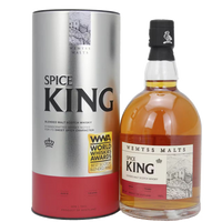 Wemyss Spice King 12 Year Old Blended Malt Scotch Whisky