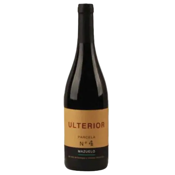 Ulterior Mazuelo