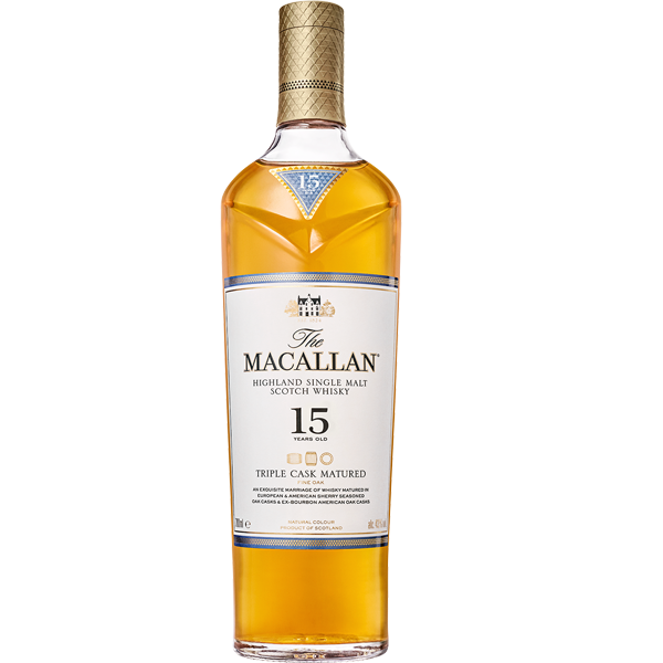 Macallan 15 Años Doble Cask – Prime Market