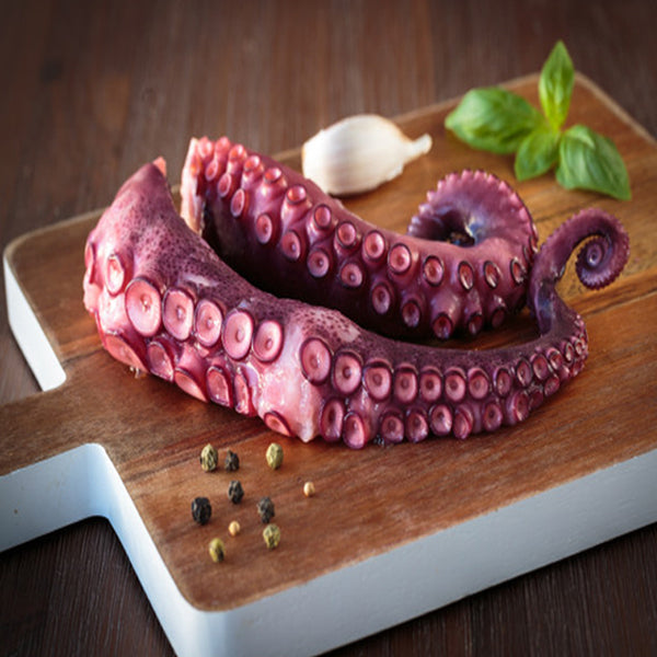 Octopus Tentacle Cost Per Pound