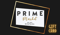 Prime Market Gift Card
