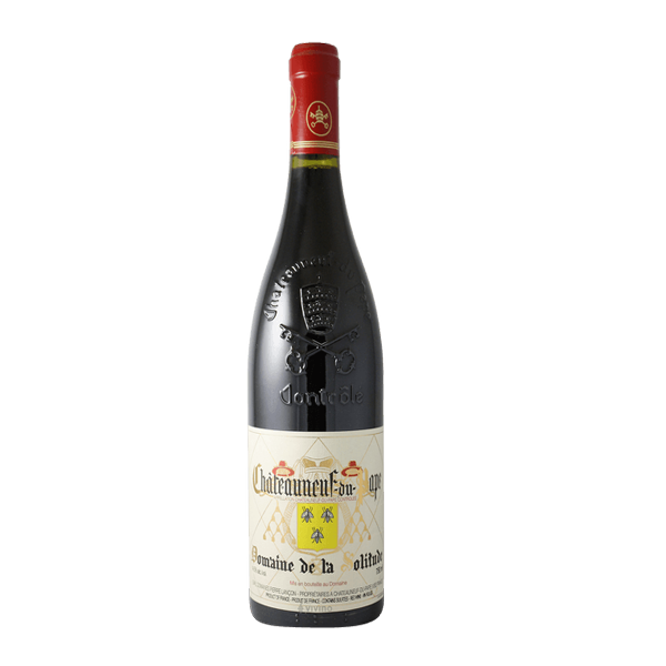 CHÂTEAUNEUF-DU-PAPE Domaine de la Solitue