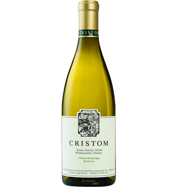 Cristom Chardonnay 2019 Willamette Valley