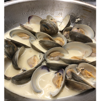 Fresh Top neck Clams 25ct