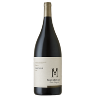 Mac Murray Reserve Pinot Noir Sonoma Valley