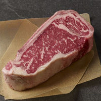 Kansas Steak New York Bone In Prime lb