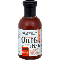 Braswell's BBQ Sauce Original 13.5oz