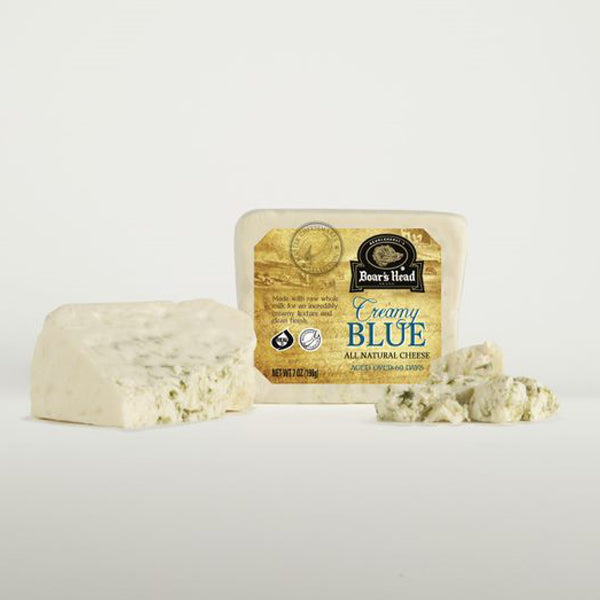 Boar's Head Creamy Blue Cheese 7oz
