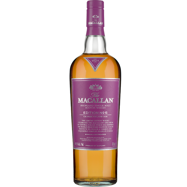 Macallan 5ta Edicion Whisky