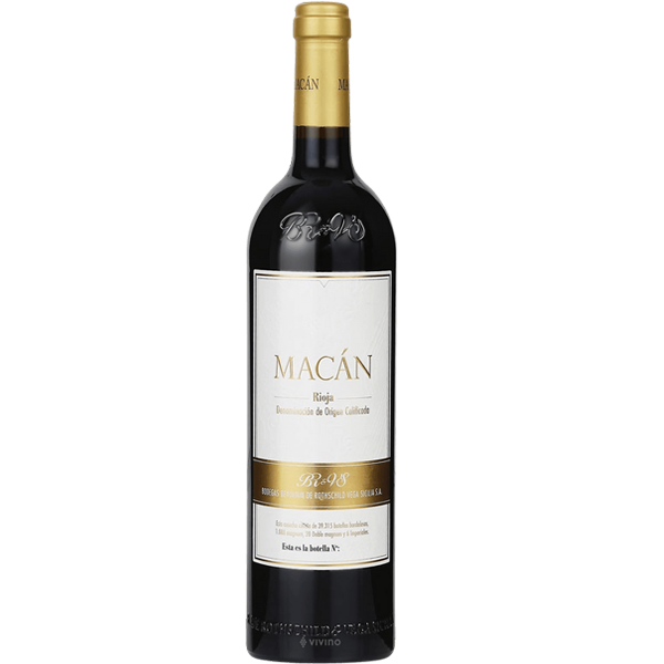 Macan Rioja 2018