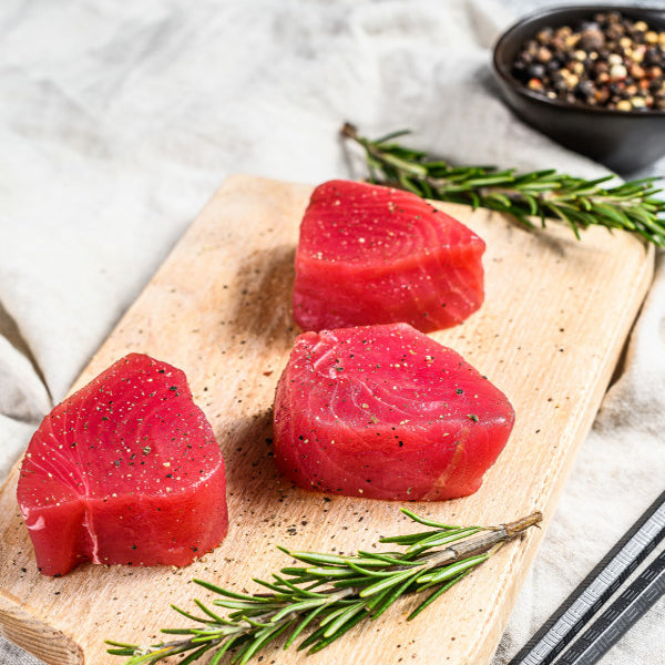 Tuna Loin Sushi Quality Cost Per Pound