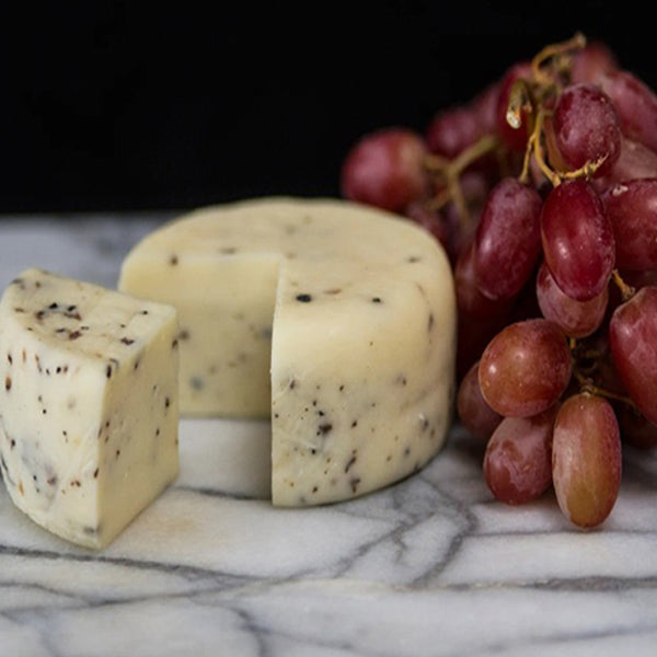 Truffle Cheese Handcrafted in Italy